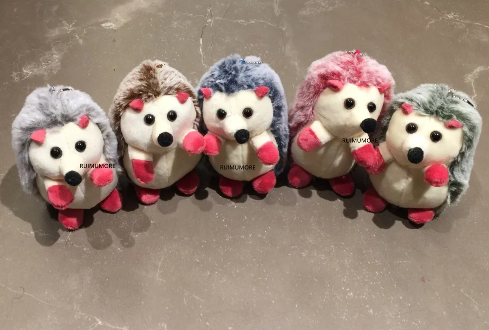 Прибл. 12 см брелок в виде животного плюшевая игрушка кукла детский подарок