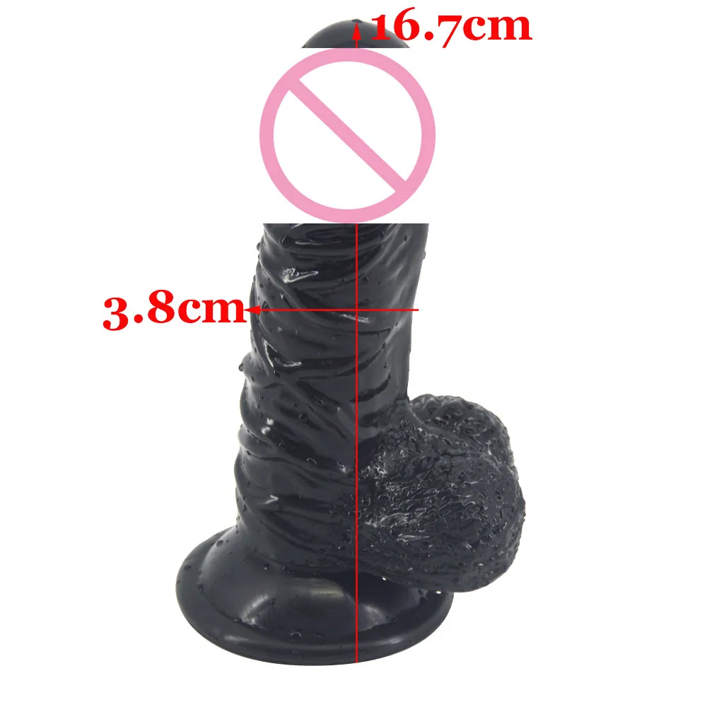Реалистичный фаллоимитатор удлинитель для пениса секс-игрушки мужчин