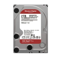 wd red pro 2tb disk network storage 3 5 nas hard red 7200rpm 256m cache sata3 hdd 6gbs wd2002ffsx