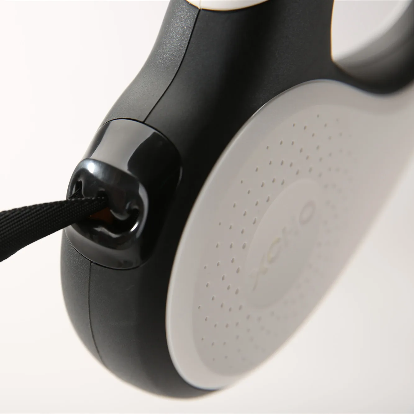 Hipidog автоматический собачий поводок крепкий и прочный нейлоновый синий для