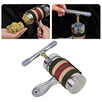 moxa forming box press machine maker holder handheld metal moxibustion burner tool acupuncture massage therapy device fo