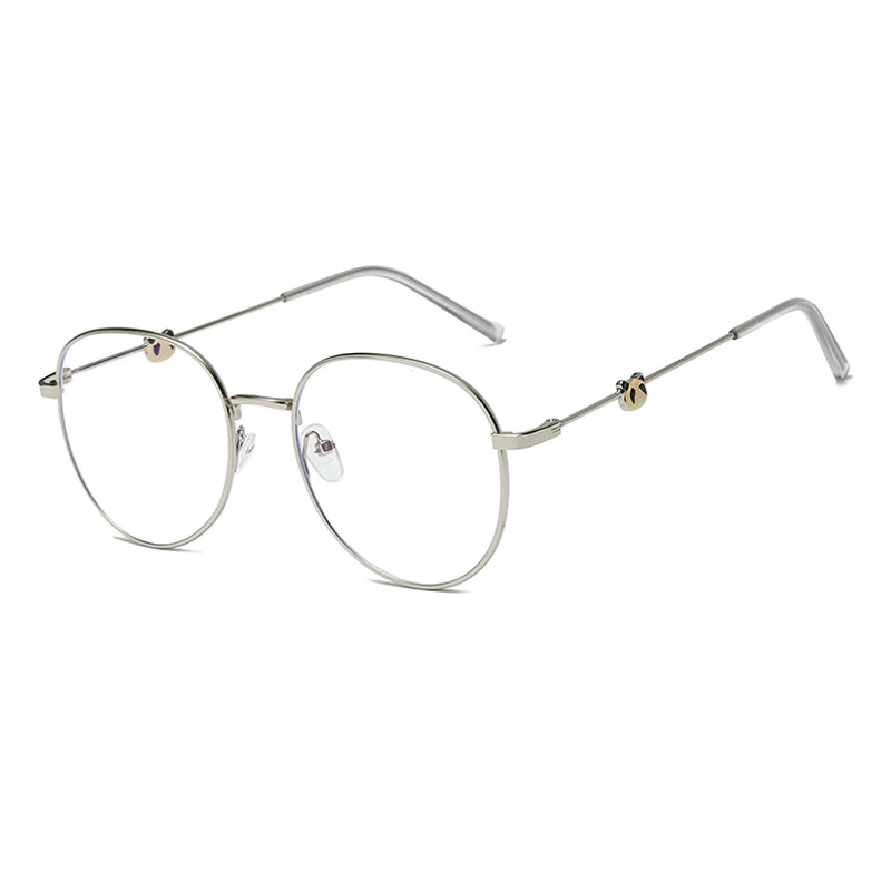 Очки iboode с милой пандой для близорукости студенток очки защитой от сисветильник