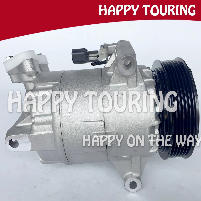 Компрессор переменного тока для nissan qashqai NISSAN DUALIS 92600-1DB0A 92600-1DB3A 92600-1DB5B 92600-1DB5C 92600-JD200