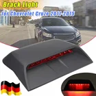 Стоп-сигнал с высоким креплением, стоп-сигнал, поворот на 360 , светодиодный третий стоп светильник для Chevrolet Cruze Sedan 2011-2015, 30x17x4 см