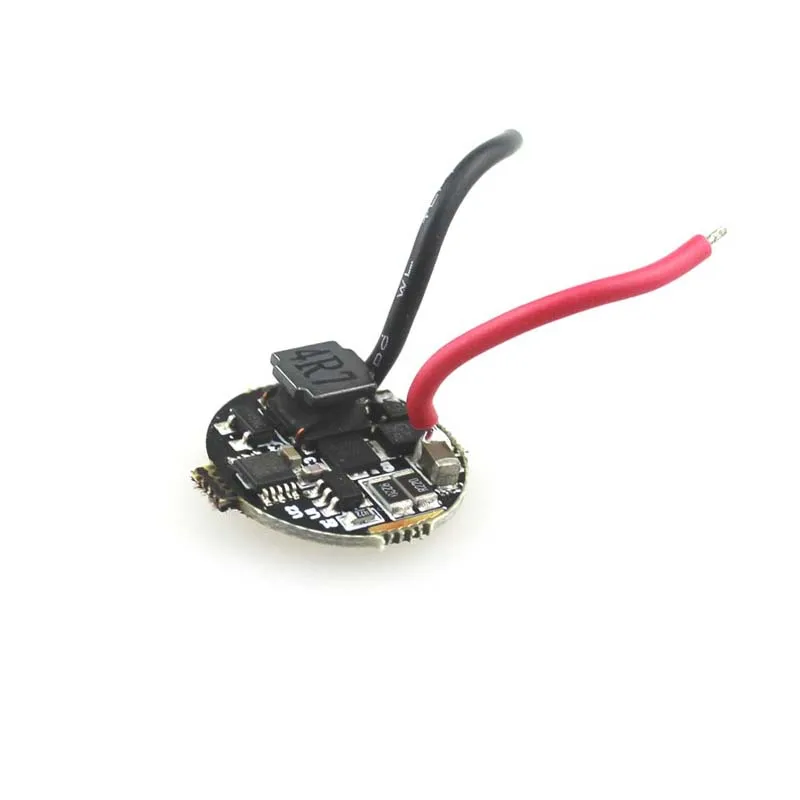 17 мм x 5 мм 2,9 V-8,4 V 2A 5-Mode светодиодный монтажный щит для светодиодный фонарик(5 шт./лот