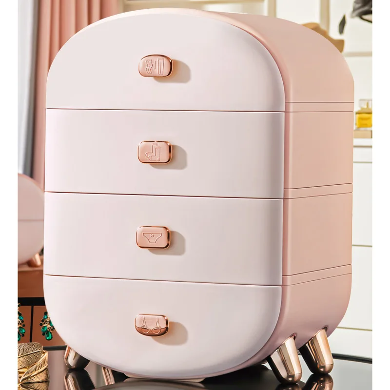 

Ящик для хранения нижнего белья, носков, бюстгальтеров, выдвижных отсеков, домашний сундук 3 в 1, волшебное устройство