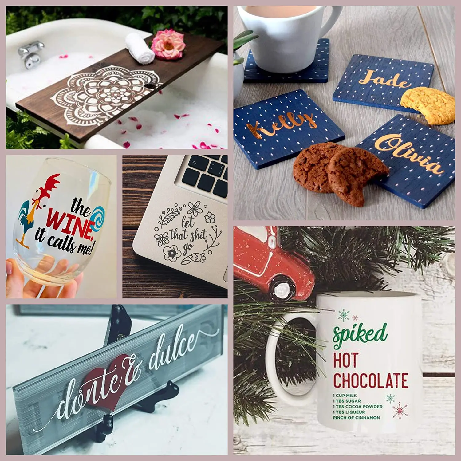 Многоцветная самоклеящаяся Перманентная виниловая наклейка в рулоне стеклянная