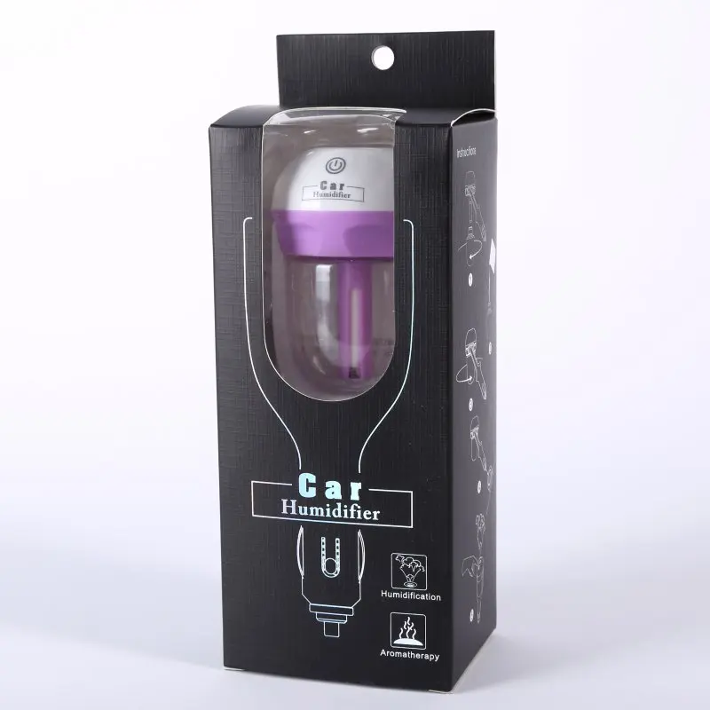 

Mini Car Aromatherapy Usb Capacity Small Auto Charger Humidifier Air Purifier Off Sprayer Add Water Essential Fragrance Diffuser