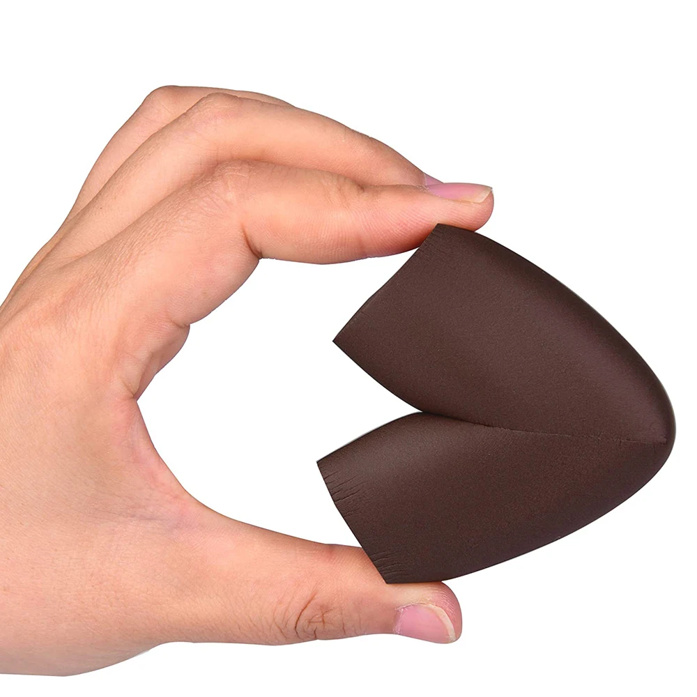 

Child Safety Protective Foam Pad Furniture Edge Corner Strip Anti-Collision Suitable For Tables Fireplaces