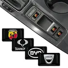 10 шт., декоративные маленькие наклейки для VW Volkswagen поло Gol R Golf 4 5 6 7 B7 B6 T5 T4 Passat