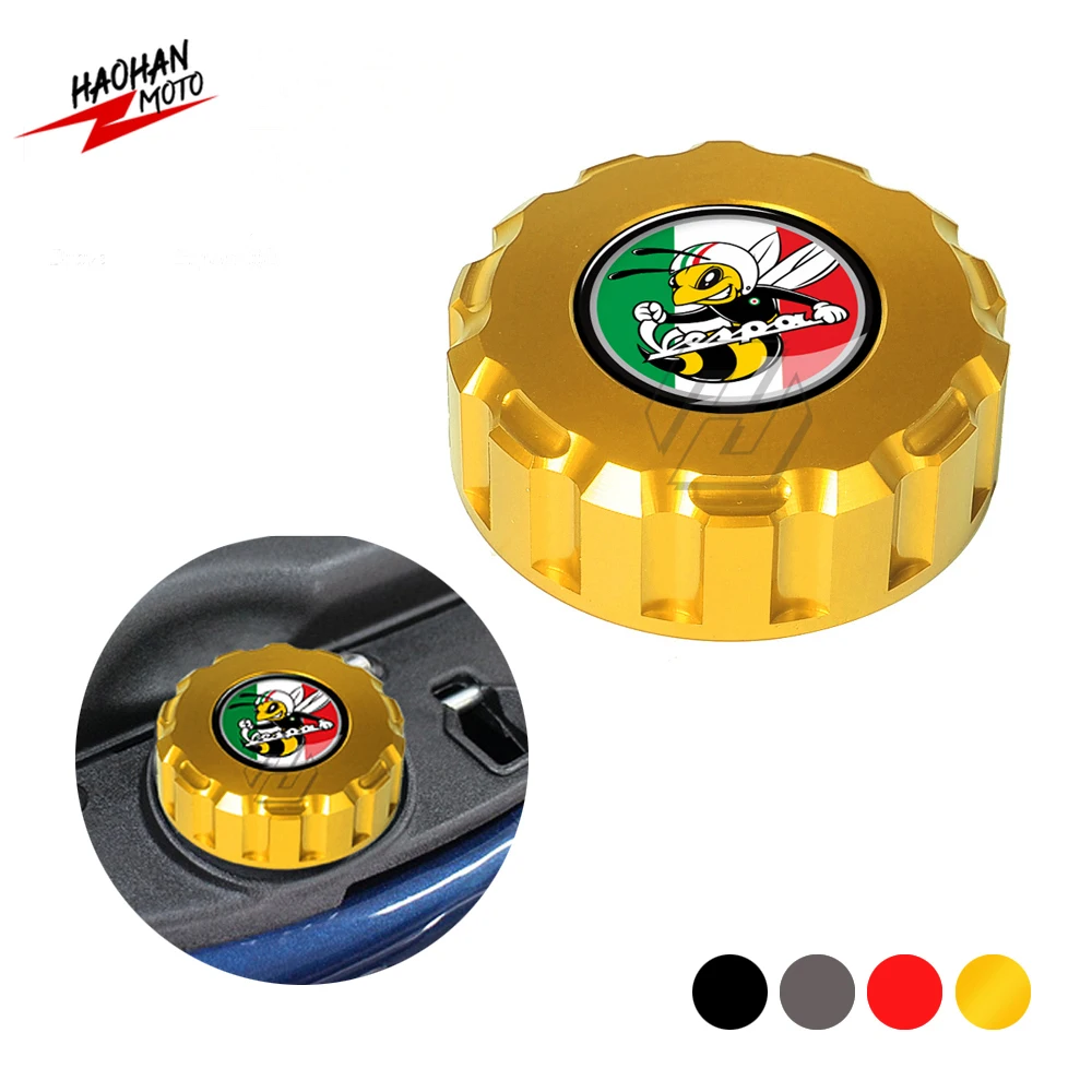 

For Piaggio VESPA Oil Cap GTS GTV LX Primavera Sprint 125 150 250 300 300ie