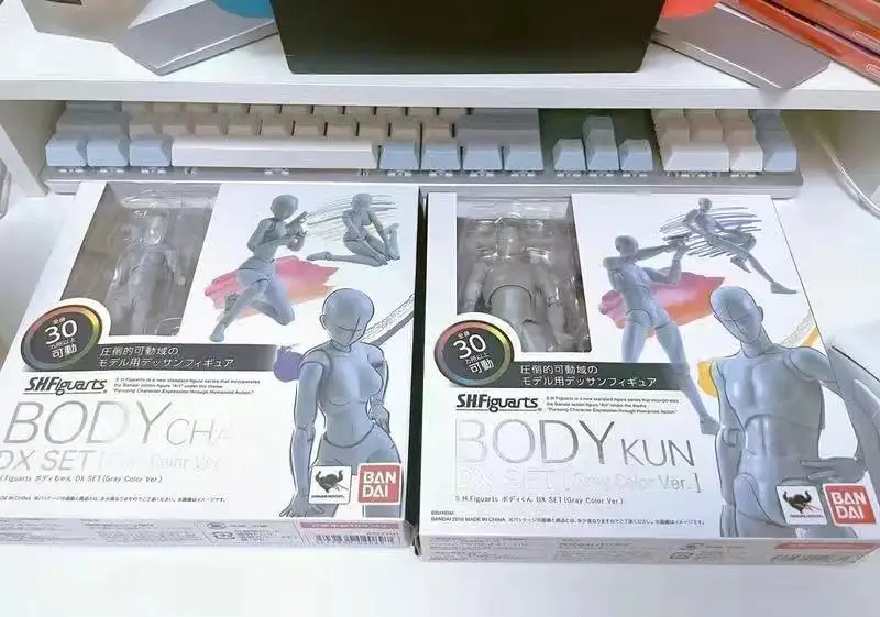 Оригинальная высококачественная фигурка BODY KUN Такарай Рихито ЧАН, модель для рисования Mange Drawing Figure DX BJD Color PVC Action Collectible Model Toy