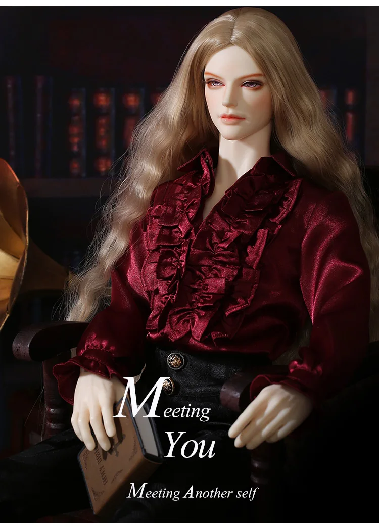 BJD кукла Goode 1/3 смола фигурка Мода 65 см мальчик тело для девочек игрушки
