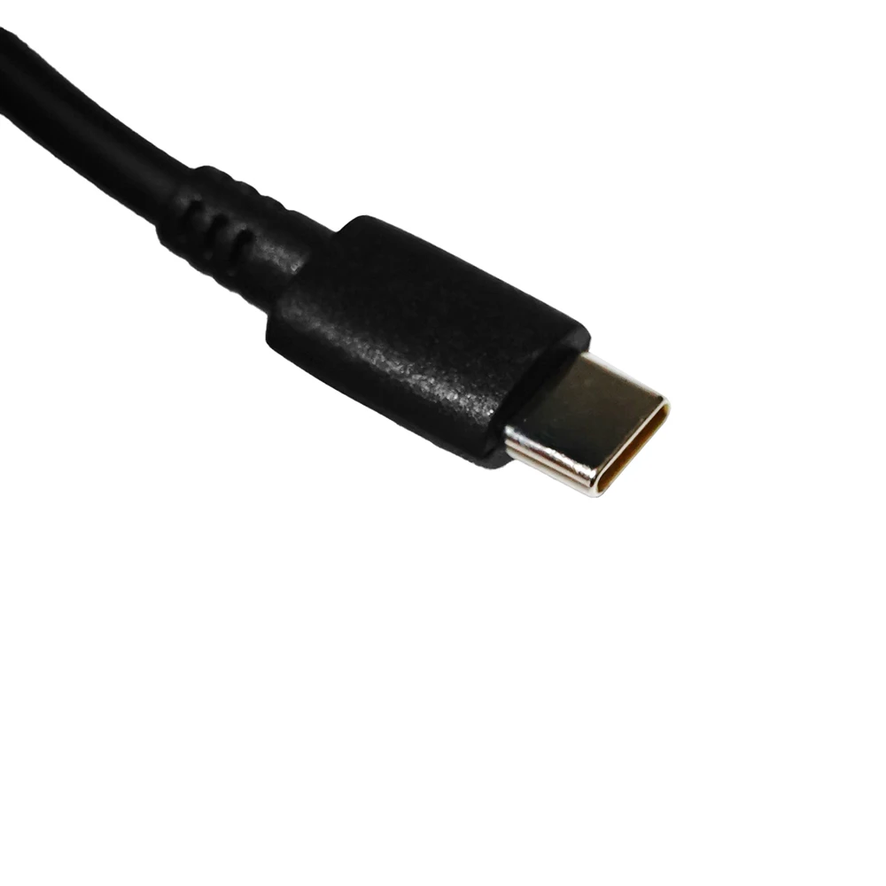 Зарядное устройство USB Type-C для ноутбука Lenovo Thinkpad X1 carbon Yoga X270 X280 T580 P51s P52s E480 E470 s2 20 в 3
