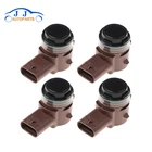 Новый датчик парковки YAOPEI 4 шт.лот PDC, датчик помощи при парковке Для Tesla 1127502-01-C 112750201C