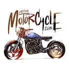 Новый современный Diy мотор патчи на заказ заплаты наклейки из денима для детей Bobo chosesодежда уровень теплообмена виниловые наклейки