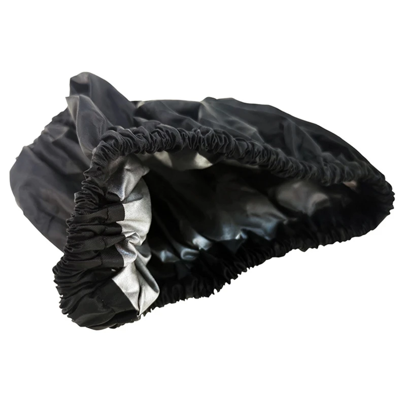 Funda para cochecito de beb&eacute; antisuciedad, Protector de rueda, a prueba de polvo, tela Oxford, accesorios para cochecito de beb&eacute;-2