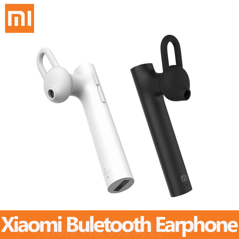 Оригинальный xiaomi mi Bluetooth гарнитура наушники Молодежная версия беспроводной моды