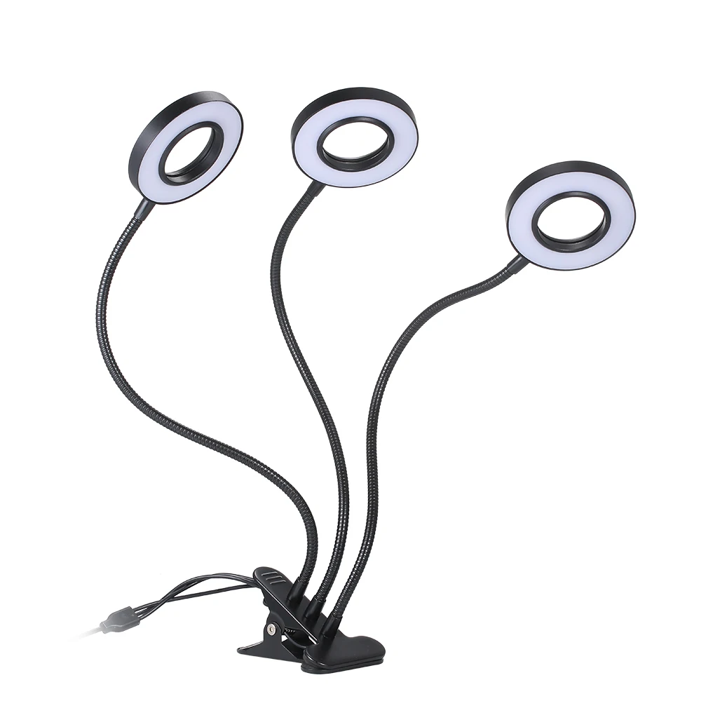 Светильник ПА для растений 3 режима освещения таймера|Фитолампы| |