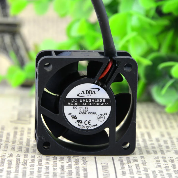

Новый оригинальный 4020 5V Вентилятор охлаждения