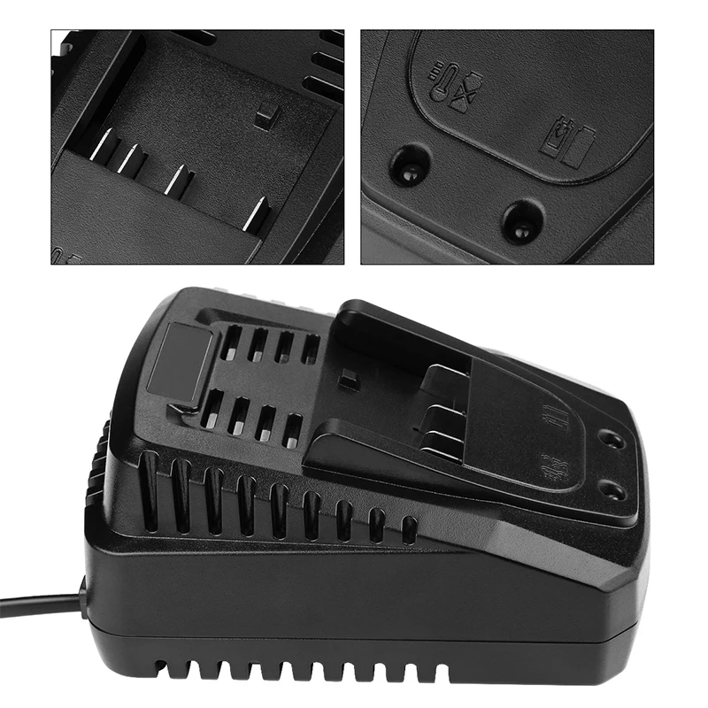 Зарядное устройство Li-Ion для Bosch 14 4 В 18 в батарея Bat609 Bat609G Bat618 Bat618G зарядка Al1860Cv Al1814Cv