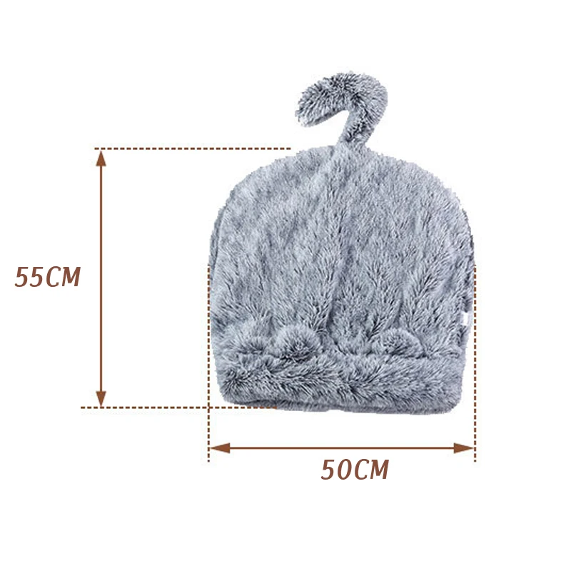 CAWAYI питомник мягкий домик для домашних животных кровать собак кошек товары