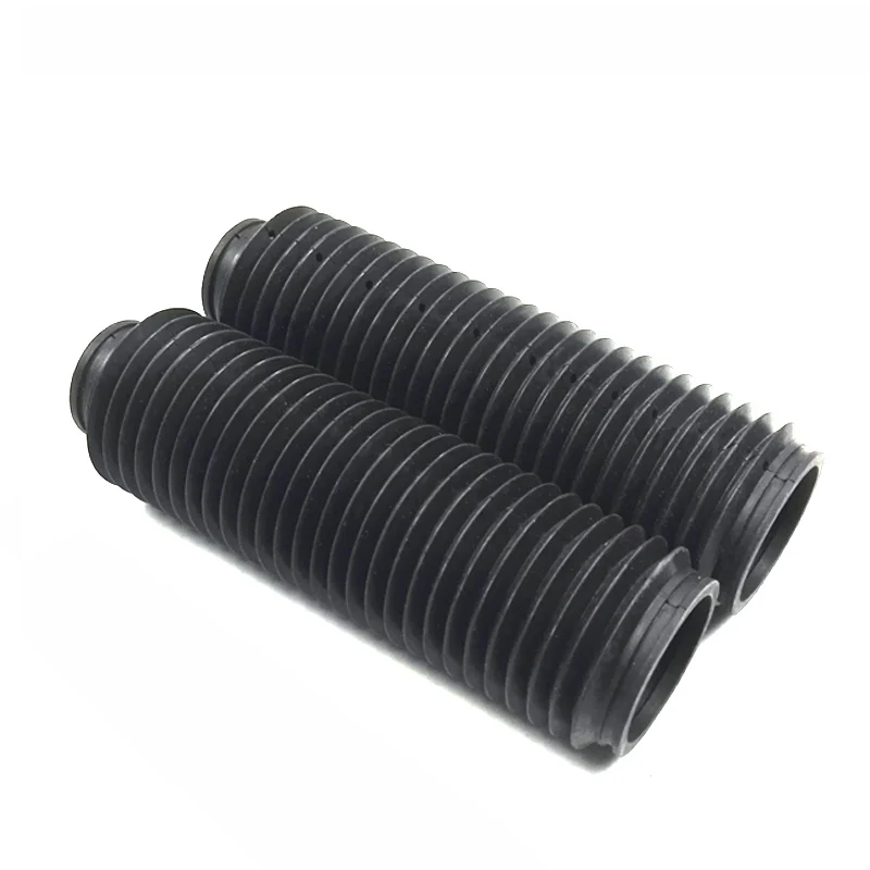 2 шт. мотоциклетная передняя вилка для мотокросса защита от ударов пыли