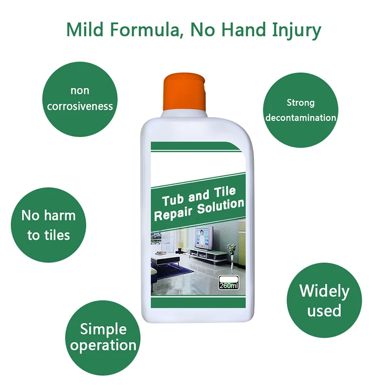 Высококачественная керамическая плитка для ванны раковина ремонта плитки