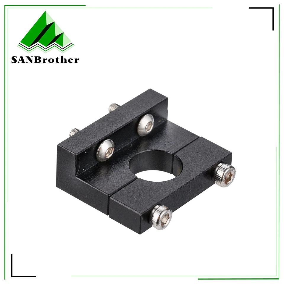 V6 to CR10 J-head Hotend Aluminium Bracket E3d V6 volcano Print Head Mounting Fixed Block for Ender-3 CR-10 Series Printer Parts