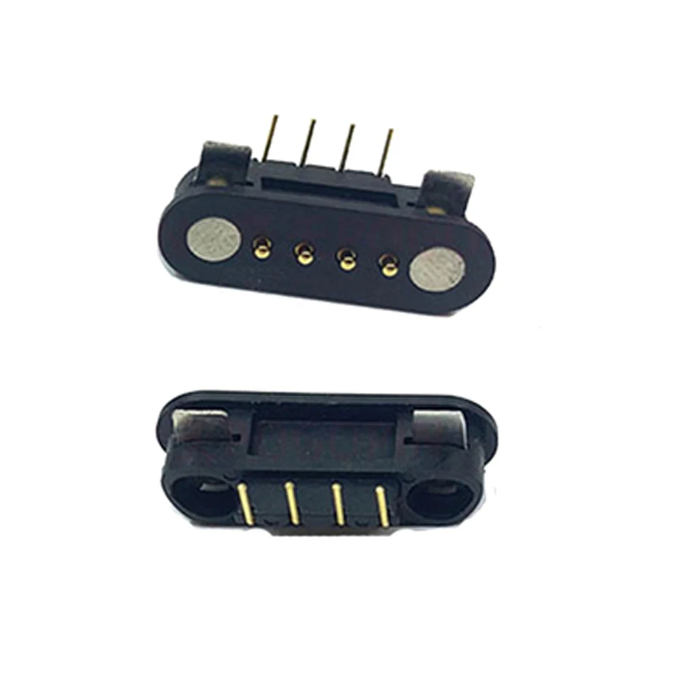 POGO PIN Магнитный пружинный штырь разъем для зарядки тестовая антенна наперсток