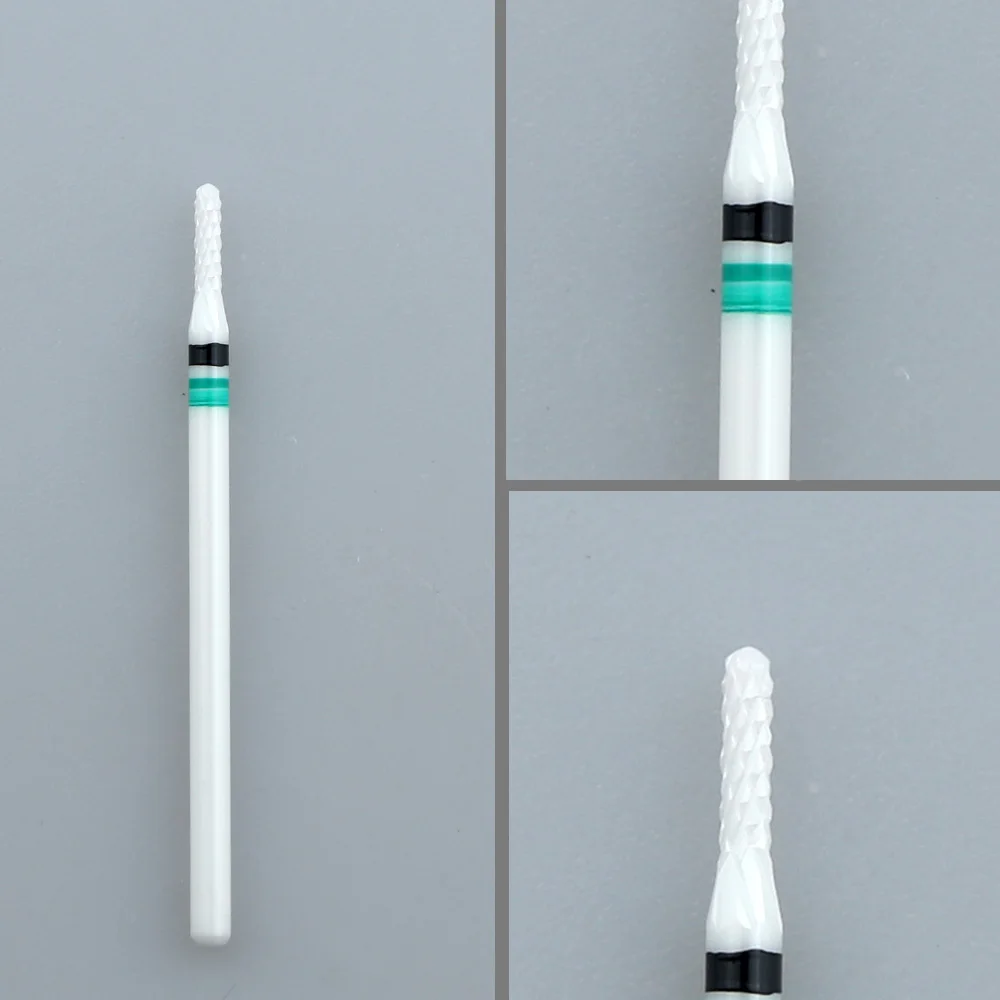 Фреза для ногтей электрическая керамическая фреза аксессуары маникюрного