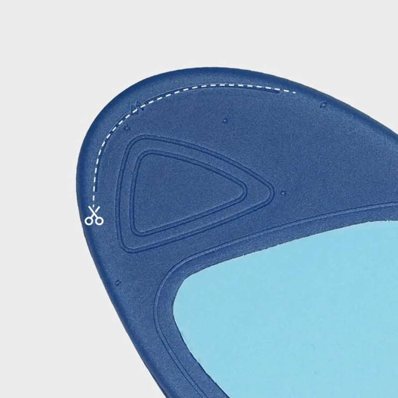 Спортивные силиконовые стельки Youpin FREETIE для обуви кроссовок мужские