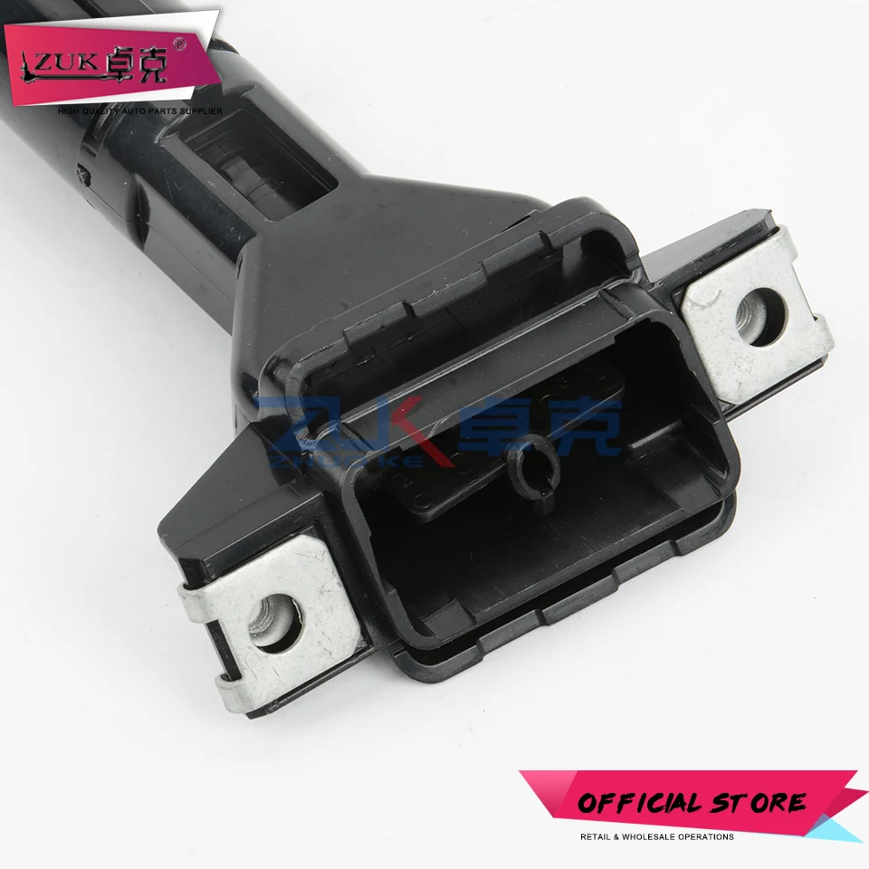 ZUK сопло шайбы фары для CRV 2012 2013 2014 2.4L RM4 головной свет лампы струи воды 76885 T0A S01 76880