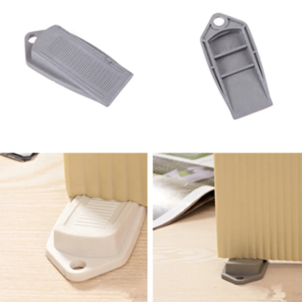 Защитная накладка на дверь для детей резиновый ограничитель открытия двери