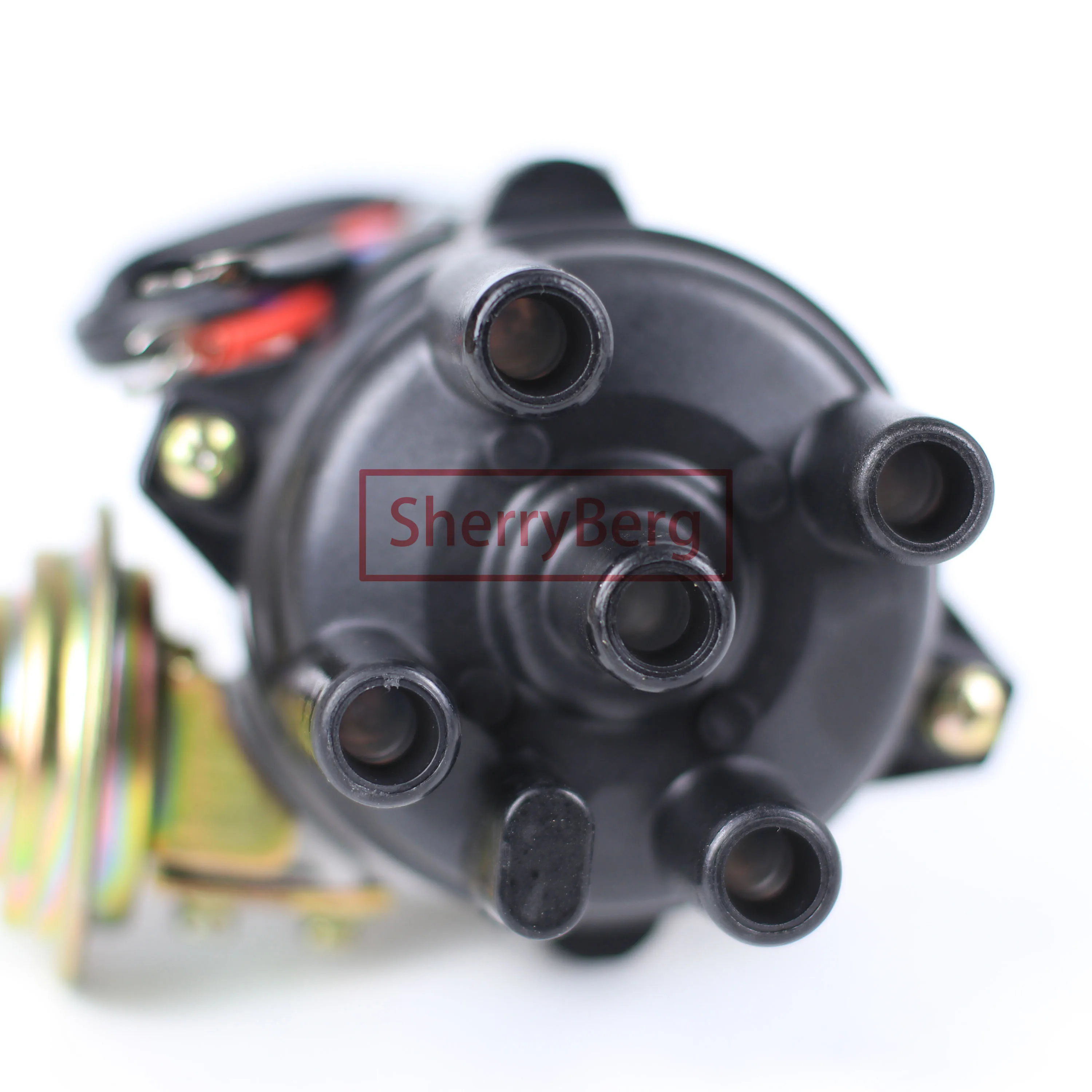 SherryBerg 4-cyl Электронный Полный подходит для распределителя NISSAN Sunny B110 B120 B210 B310 A10 A12