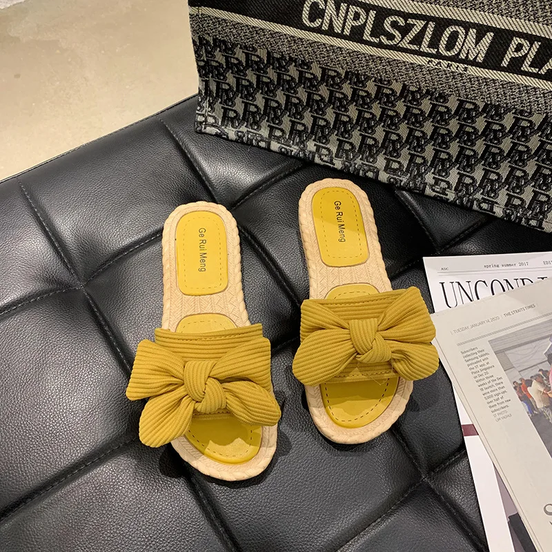 Women's New Ins Fashion Slippers  women slippers  house slippers  shoes woman Skid resistance and wear resistance