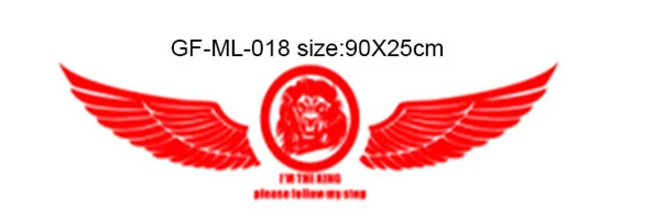 90x25cm 90*25 см Львиная музыка автомобильный стикер музыкальный автомобильный эквалайзер Стайлинг неоновый свет Автомобильный музыкальный ритм светодиодный фонарик светодиодный Автомобильный декоративный светильник - Испускаемый цвет: 90x25cm