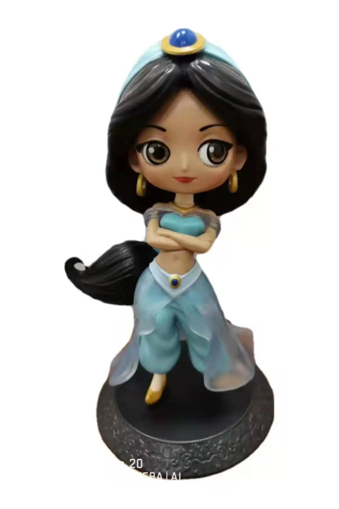 

Free Shipping Princess PVC Action Figure Toys Dolls