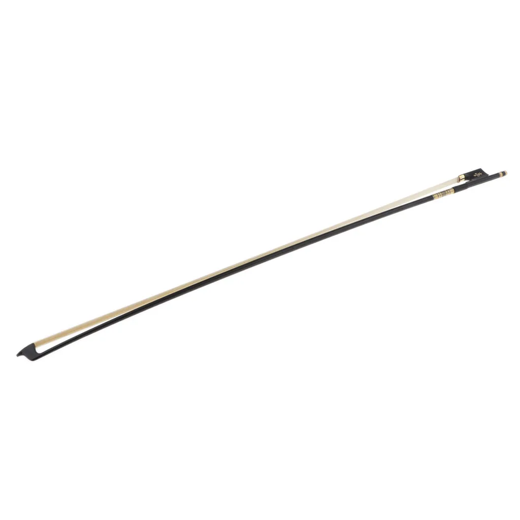 

4/4 Full Carbon Fiber Violin Bow 4/4 Dimensions Gift For Musicians