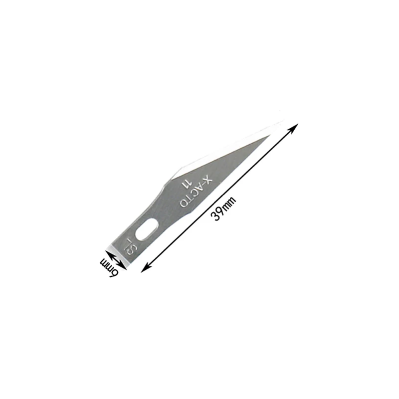 6-in-1 Sharp Leathercraft cutter leather cutting tool for tailor Graver Cutter Craft Leather Cut Scorper Sculpte Razor DIY | Дом и сад