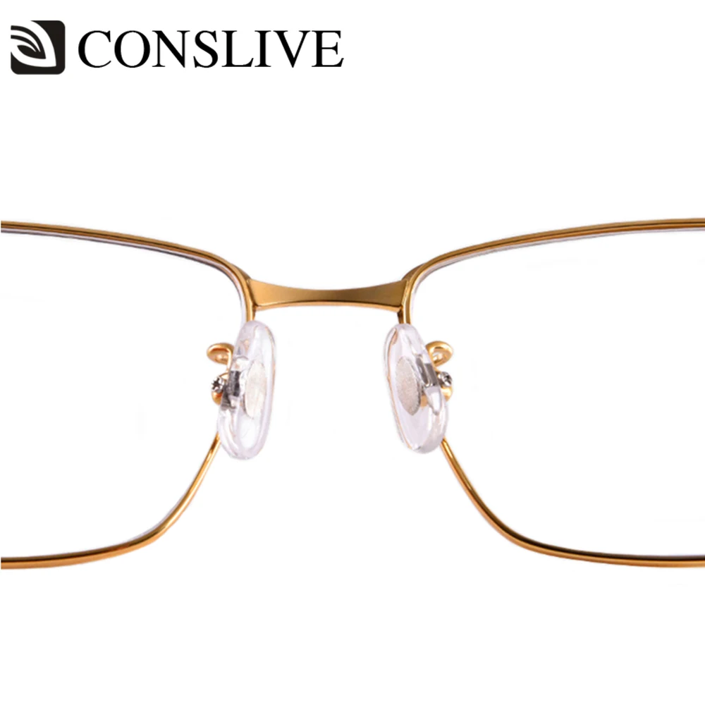 Мужские Винтажные оправы для оптических очков титановые большие очки