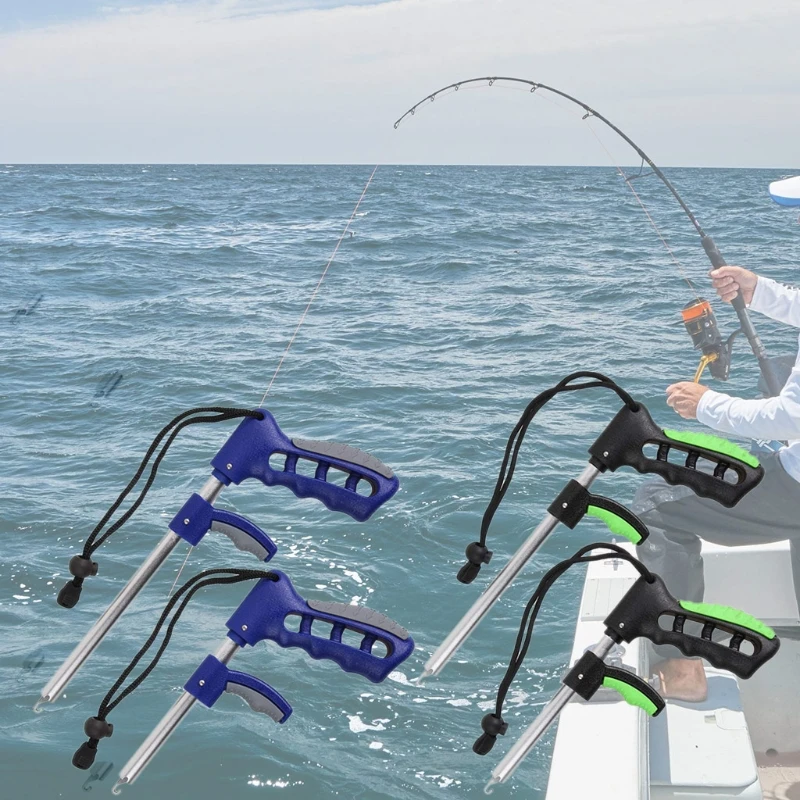 Fishing Hook Remover Extractor Saltwater Fish Release Tool Long Nose Widen Handle Ice Fishing Hook Remover Fishing Hook Remover Extractor Saltwater Fish Release Tool Long Nose Widen Handle Ice Fishing Hook Remover