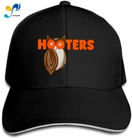 girls mens classic pointed cap casquette the hooters fashion