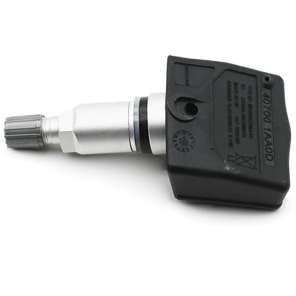 40700-1AA0D TPMS датчик давления в шинах монитор система для Nissan Titan Murano Maxima Armada Frontier Altima