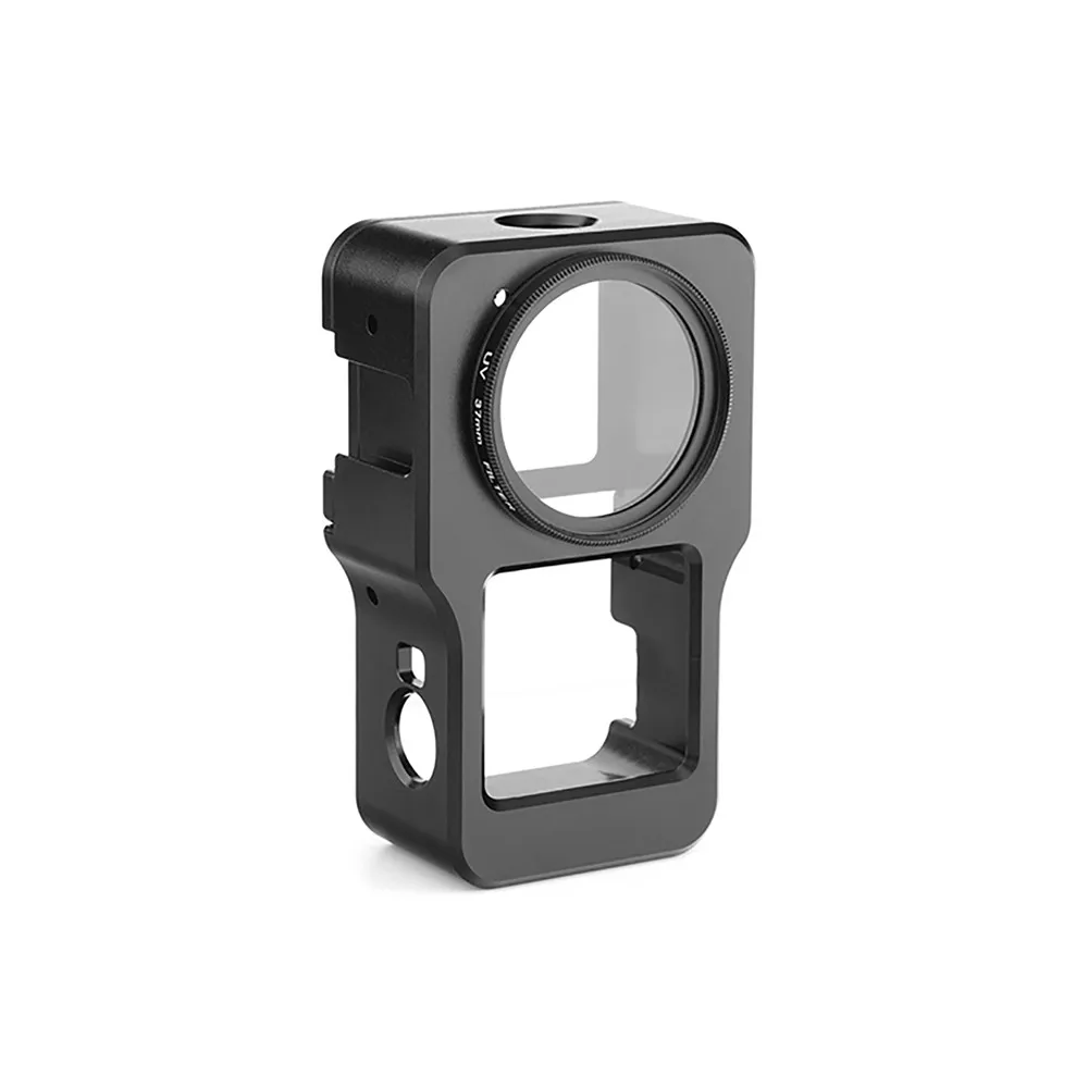 

Anti-Fall Cover Sports Camera Cooling Frame Accessories Protective Shell for DJI Action 2