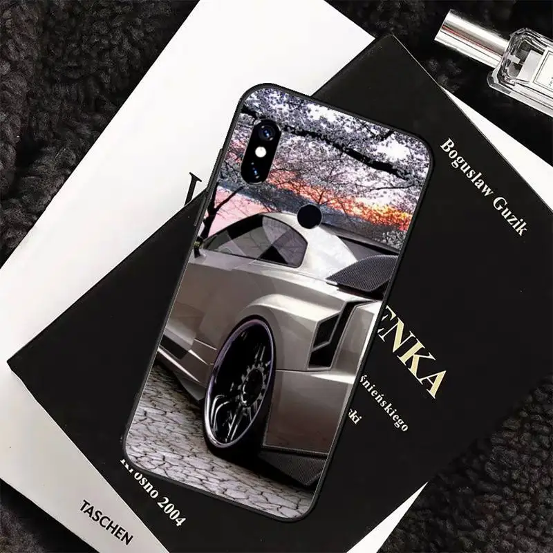 

Super luxury car Phone Cases For Xiaomi Redmi 7 8 9t a3Pro 9se k20 mi8 max3 lite 9 note 9s 10 pro