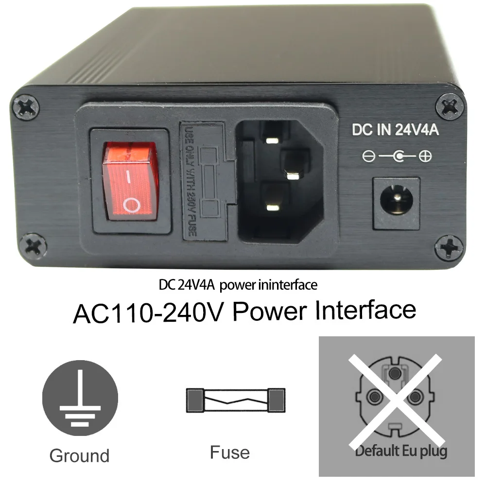 STC T12 956 паяльная станция электронный паяльник OLED цифровая наконечник паяльника
