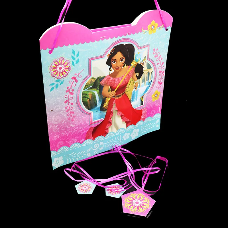 1 шт./партия Elena the Avalor pinata принцесса Елена украшения для дня рождения Elena тема pinata baby shower забавные Вечерние игры