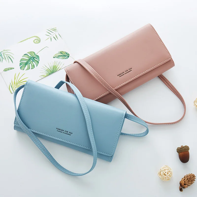 Женский кошелек Vento Marea красный из искусственной кожи с отделением для кредитных