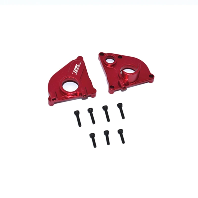 Center Middle Gearbox Housing Shell Cover Case Kit for Axial SCX24 AXI90081 1/24 RC Car Upgrade Parts | Игрушки и хобби